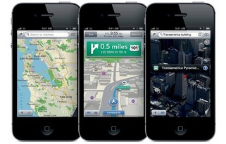 In 2 dagen Google Maps voor iOS meer dan 10 miljoen keer gedownload