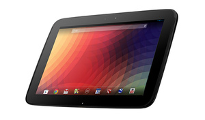 Google shows off 2560 x 1600 resolution Nexus 10 tablet