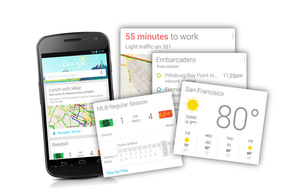 Google Now toimii kohta Windowsissakin