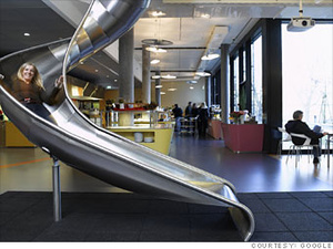 Fortune: Google the top place to work in 2013