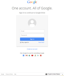 Watch out: New advanced phishing attack targeting Google login credentials
