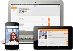 Google Play Music now allows for uploads through the browser