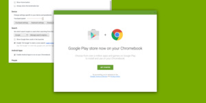 The Google Play Store is now headed to Chrome
