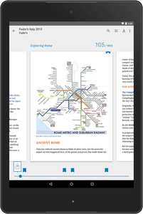 Google Play Books app updates to add "skim" mode for easier reading of cookbooks, textbooks, more