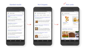 Google uudistaa mobiilihakua kortein
