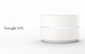 Google Wifi on hakujätin ensimmäinen tukiasema