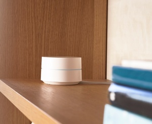 Google introduced a modular WiFi router for your home