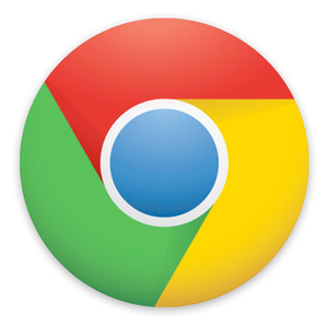 Nieuw logo voor Google Chrome