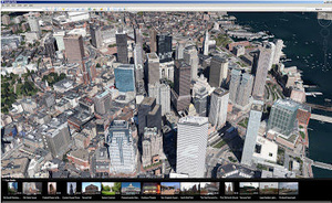 Google Earth 7 brings 3D cities, tour guide to Desktop app