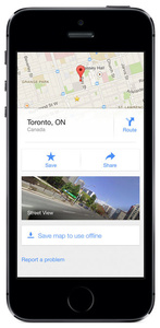 Google Maps gets proper Offline Mode on Android, iOS