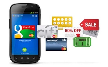 Introducing 'Wallet' by Google for NFC devices
