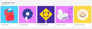 Google launches ad-supported version of Google Play Music integrating Songza tech