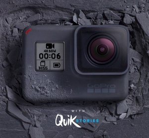 GoPro releases a new flagship action camera with better slow motion and improved 4K