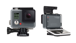 GoPro julkisti edullisen ja WiFi-yhteydellisen Hero+:n