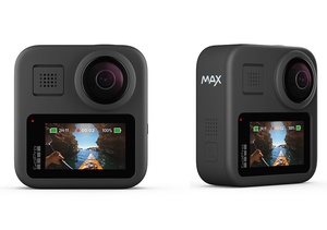 GoPro julkaisi uudet huippukamerat: Tässä on GoPro Max ja Hero8 Black