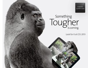 Gorilla Glass 3 to be 300 percent more scratch resistant than GG2