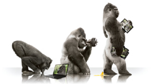 Corning readying 3D-shaped Gorilla Glass for wearables, other devices