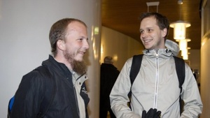 Pirate Bay founder arrested in Cambodia