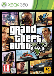 Grand Theft Auto V: Don't install play disc on Xbox 360