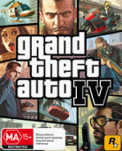 Rockstar: GTA IV edited for Australia