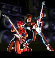 Guitar Hero III boosts CD sales