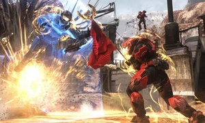 'Halo Reach' users seeing disc read errors