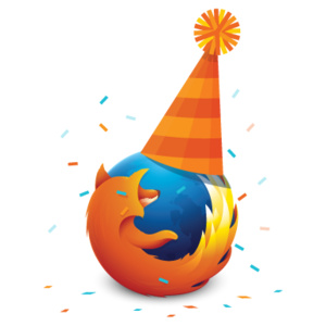 Mozilla Firefox turns nine years old