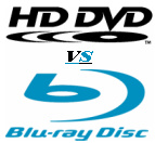 Unified standard abandoned by Blu-Ray and HD-DVD camps