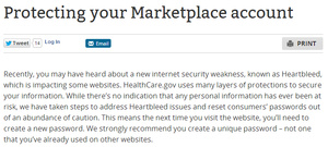 Heartbleed fallout: If you signed up for Obamacare, it's time to change your password