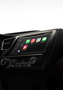 Apple CarPlay brings the iOS experience to your car dashboard