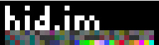 Hid.im tekee torrent-tiedostoista PNG-kuvia