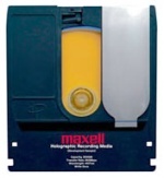 Maxell announces 300GB holographic discs