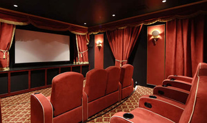 Prima Cinema to give consumers a chance to start their own home movie theaters, literally