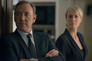 House of Cards continues on Feb 27th  watch the new trailer!