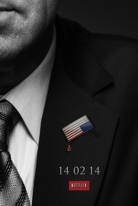 Netflixin House of Cards jatkuu helmikuussa