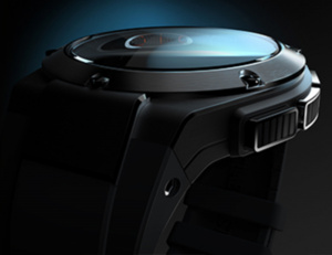 HP, Gilt luxury smartwatch will not have a touchscreen