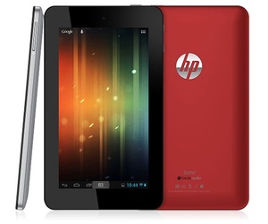 HP to sell $169 Android tablet