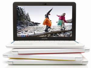 HP intros new Chromebook 11