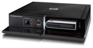 New HP "digital media receiver" connects your PC to a TV