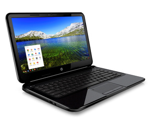 HP unveils its first Chromebook with 14-inch screen