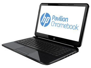 HP lancerer deres første Chromebook