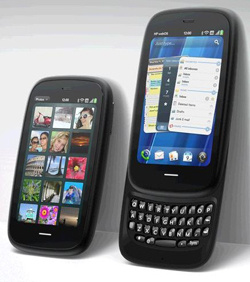 HP unveils Pre 3 and Veer with WebOS