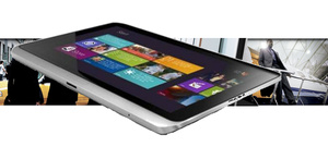 HP Slate 8 will be first Windows 8 enterprise tablet