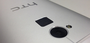 HTC lancerer One Max-phablet med fingeraftrykssensor