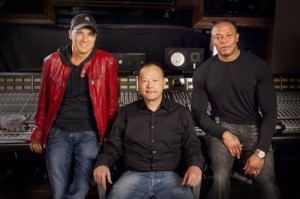 HTC announces investment in Beats by Dr. Dre