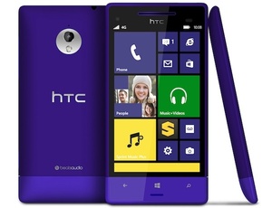 Sprint gets first WP8 device, the HTC 8XT 