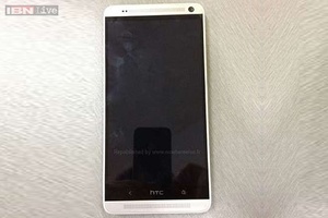 Leaked photo, specs of 5.9-inch HTC One Max emerge