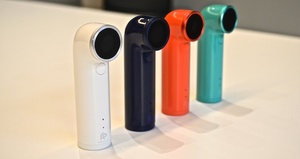 HTC officially unveils strange action camera, the Re