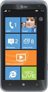 HTC Titan II headed to AT&T next month