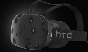 HTC ja Valve esittelivät Vive-virtuaalitodellisuuslasit